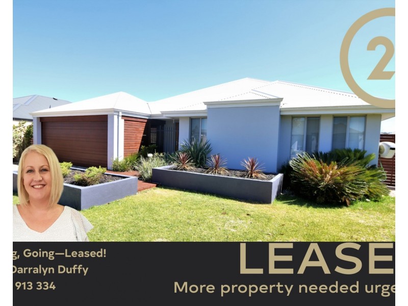18 Apsley Circle, Millbridge WA 6232