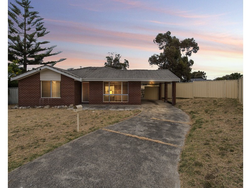 16 Crews Court, Withers WA 6230