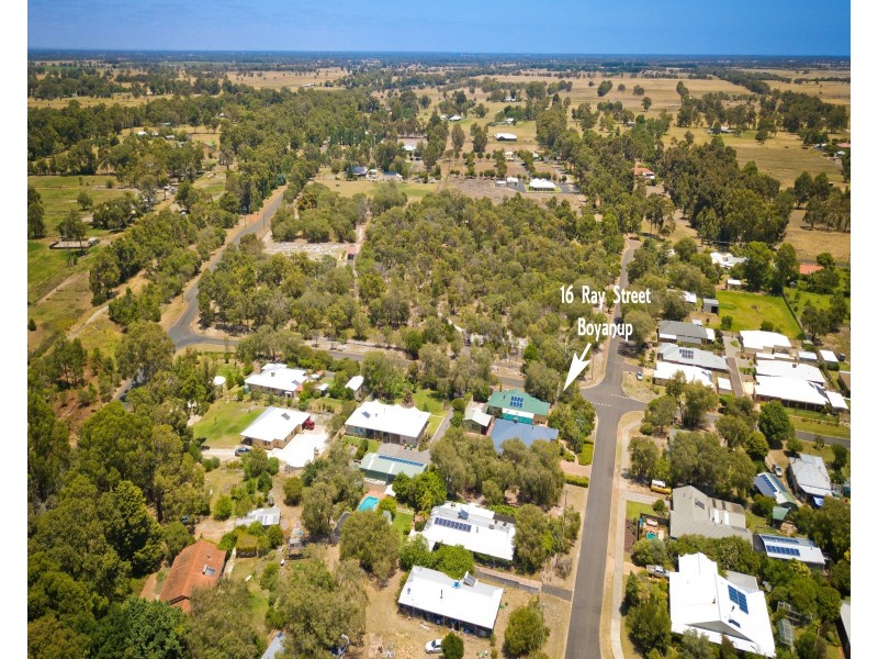 16 Ray Street, Boyanup WA 6237