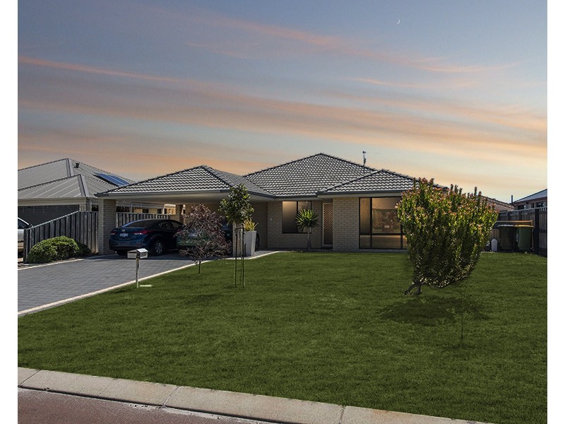 130 Macquarie Drive, Australind WA 6233