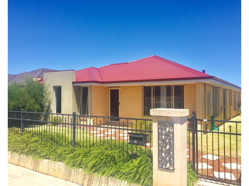 4 Sunflower Turn, Busselton WA 6280