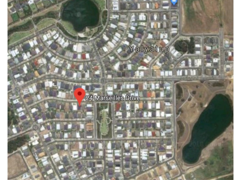 24 Marseilles Drive, Yalyalup WA 6280