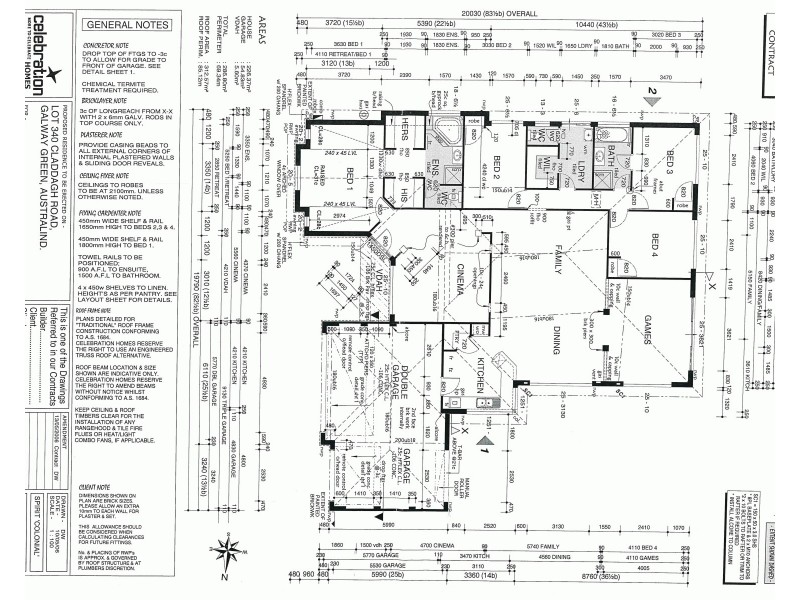 5 Claddagh Road, Australind WA 6233 Floorplan