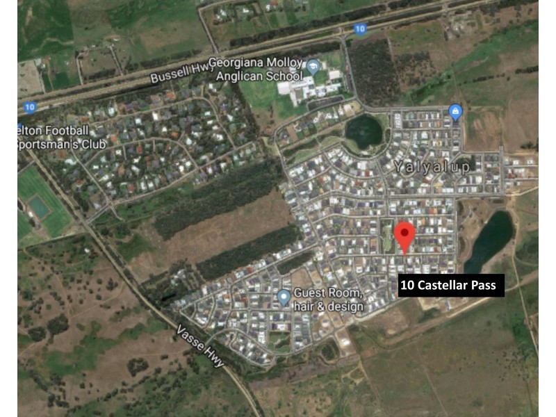 10 Castellar Pass, Yalyalup WA 6280