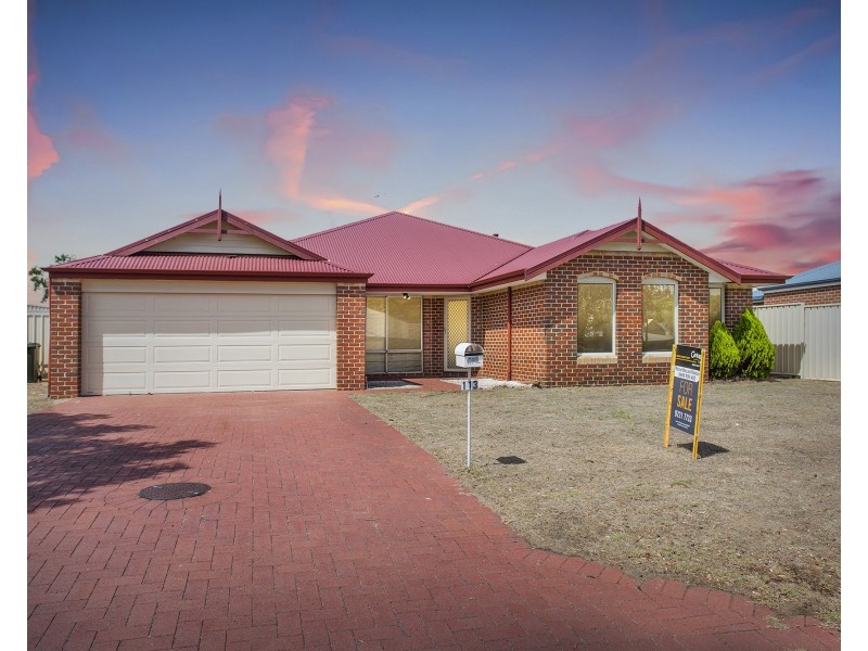 113 Leschenault Parade, Australind WA 6233
