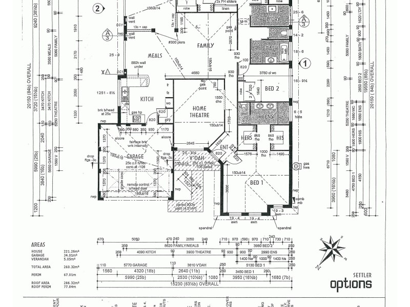 113 Leschenault Parade, Australind WA 6233 Floorplan