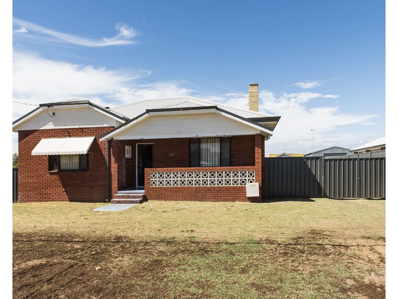 15 Albert Road, East Bunbury WA 6230