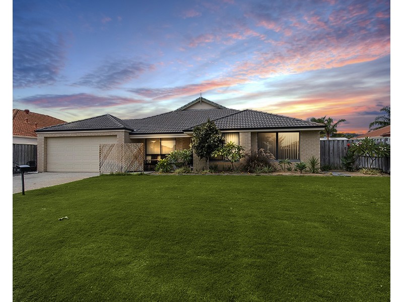 34 Glenfield Drive, Australind WA 6233