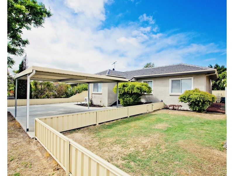 203A Clarke Street East, Carey Park WA 6230