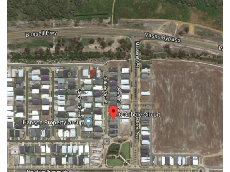 6 Gribble Circuit, Busselton WA 6280