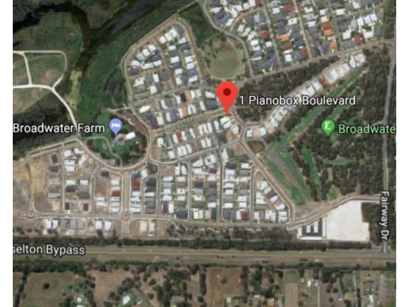 1 Pianobox Boulevard, West Busselton WA 6280