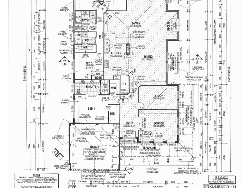 1 Pianobox Boulevard, West Busselton WA 6280 Floorplan