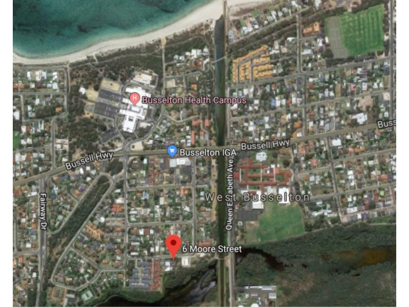 6 Moore Street, West Busselton WA 6280