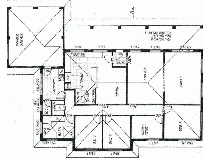 15 Payton Way, Usher WA 6230 Floorplan