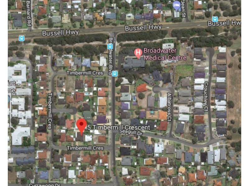 5 Timbermill Crescent, Broadwater WA 6280