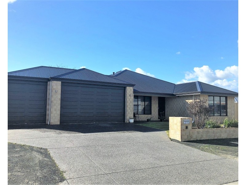 2 Hawkesbury Way, Australind WA 6233