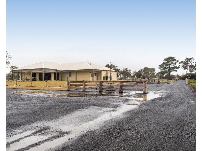 135 Hynes Road, Waterloo WA 6228