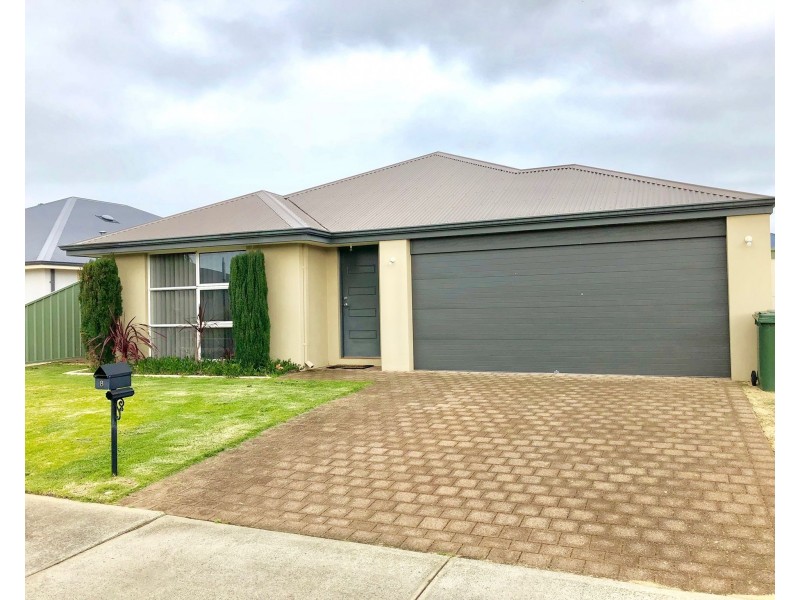 8 Illawarra Terrace, Vasse WA 6280