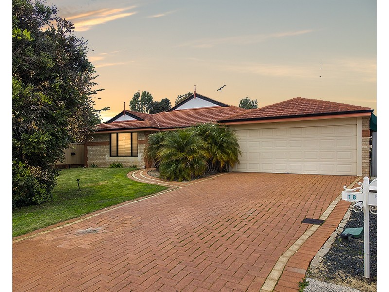 18 Lavender Way, Eaton WA 6232