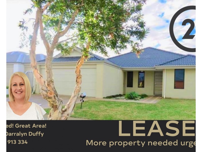 25 Marseilles Drive, Yalyalup WA 6280