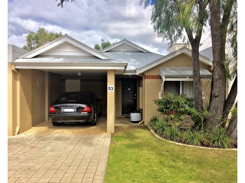 53/12 Little Colin Street, Broadwater WA 6280