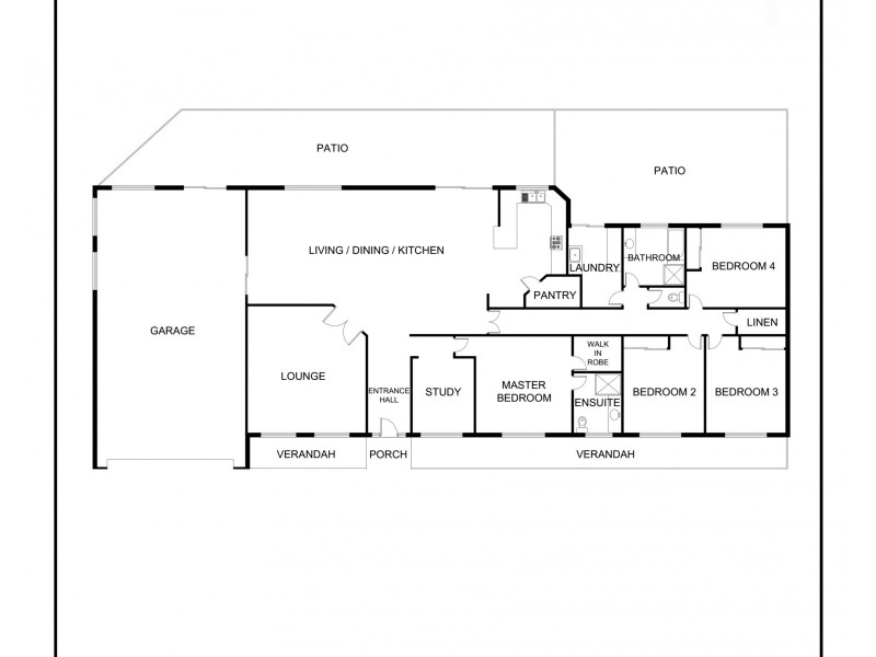 14 Craigie Drive, Roelands WA 6226