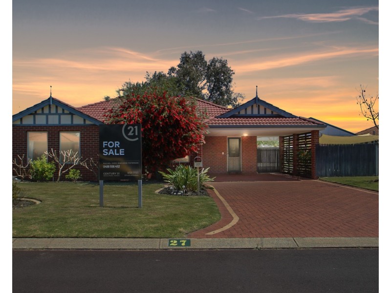 27 Glenfield Drive, Australind WA 6233