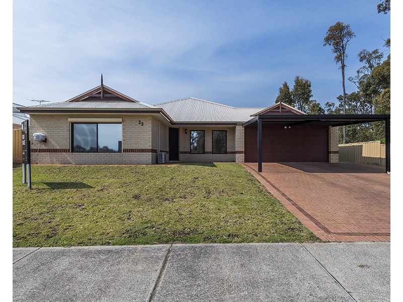 23 McCamish Crescent, Collie WA 6225