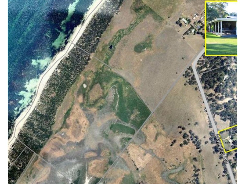 134 Mangles Road, Capel WA 6271