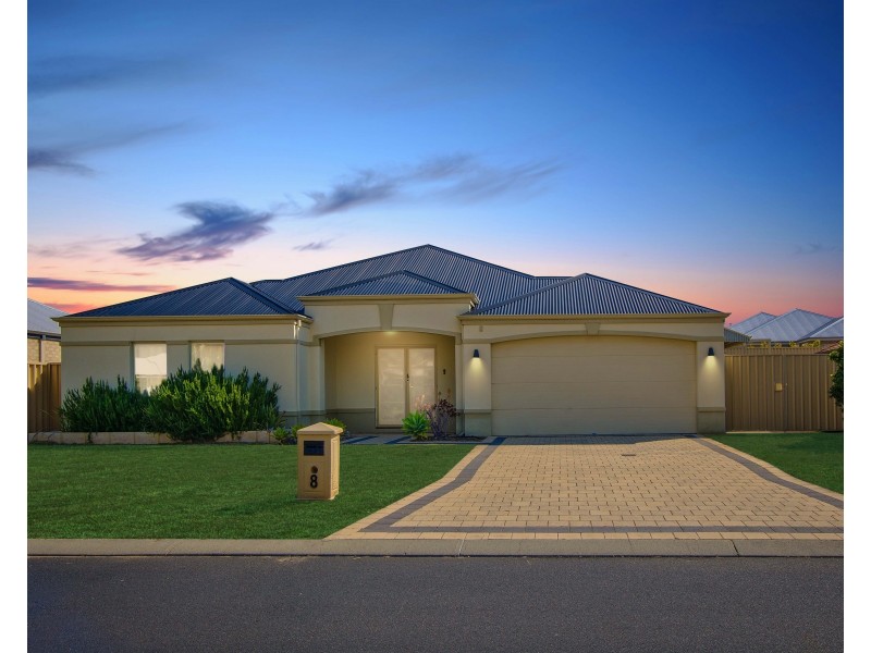 8 Thetis Link, Dalyellup WA 6230
