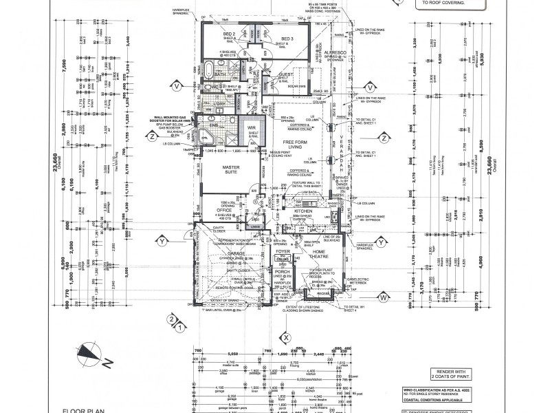 17 Masthead Loop, Geographe WA 6280 Floorplan