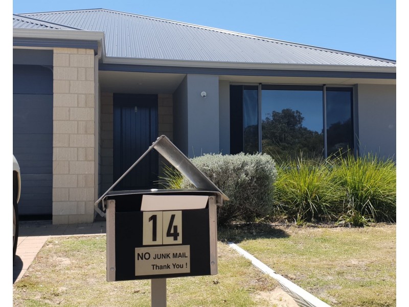 14 Killerby Drive, Dalyellup WA 6230