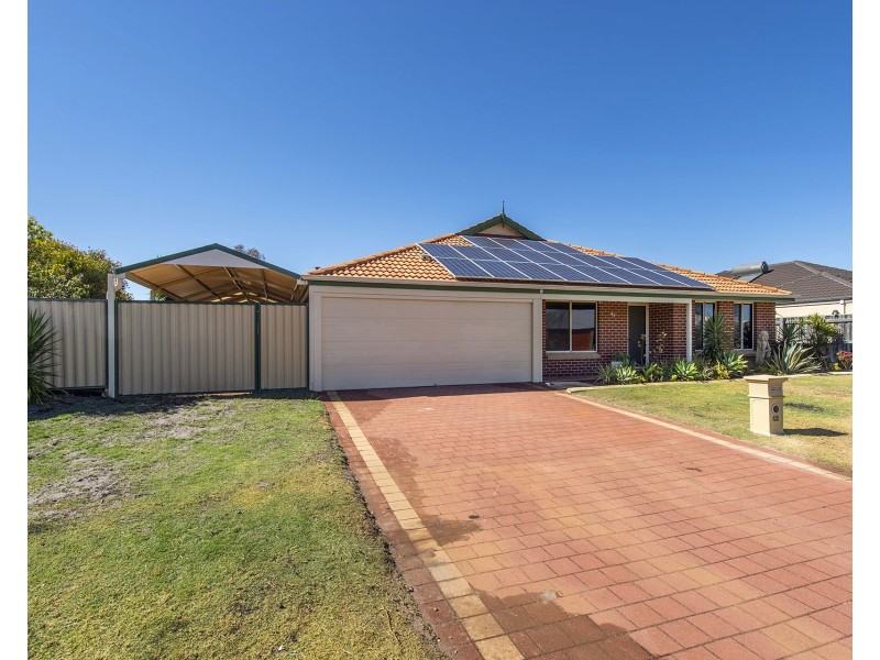 62 Macquarie Drive, Australind WA 6233