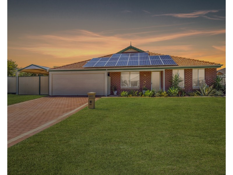 62 Macquarie Drive, Australind WA 6233