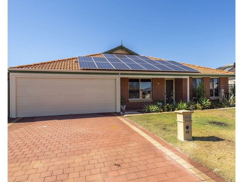62 Macquarie Drive, Australind WA 6233