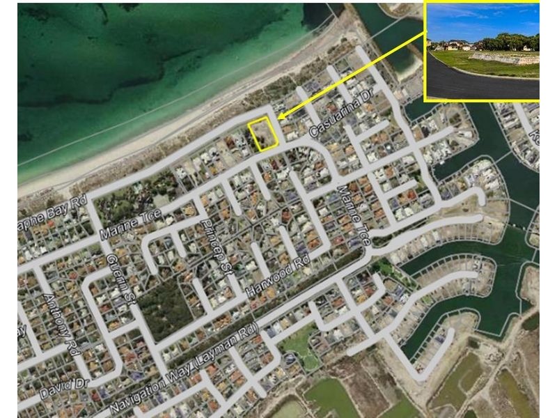 417 Marine Terrace, Geographe WA 6280