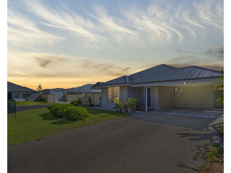 3 Harvey Street, Yalyalup WA 6280