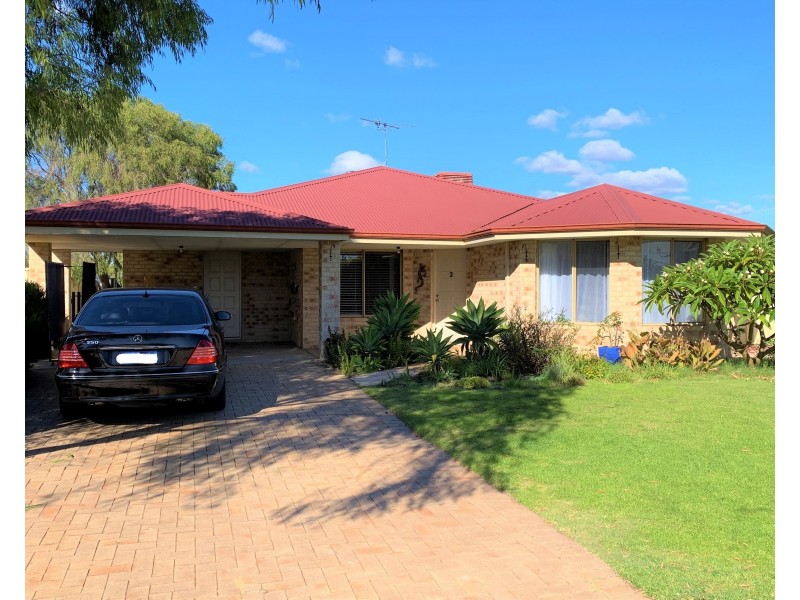 3 Woodside Way, Broadwater WA 6280