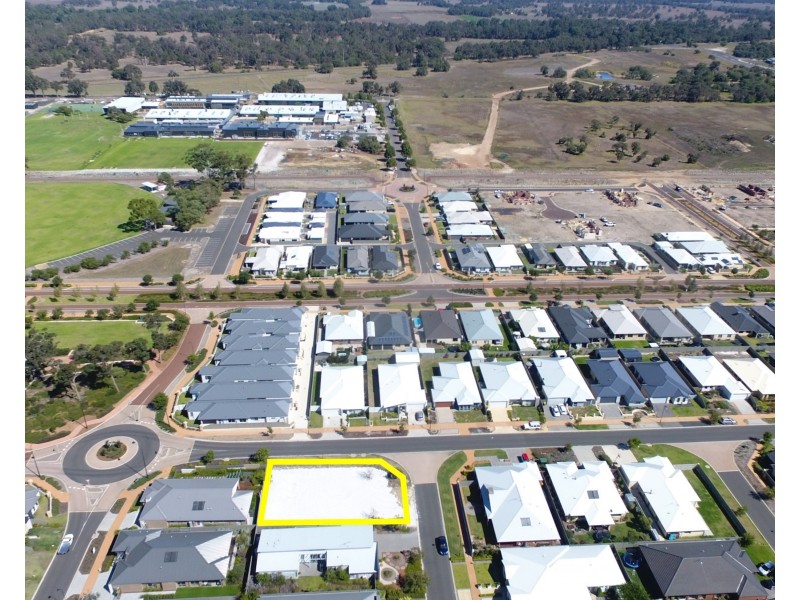 2 Egyptian Street, Kealy WA 6280