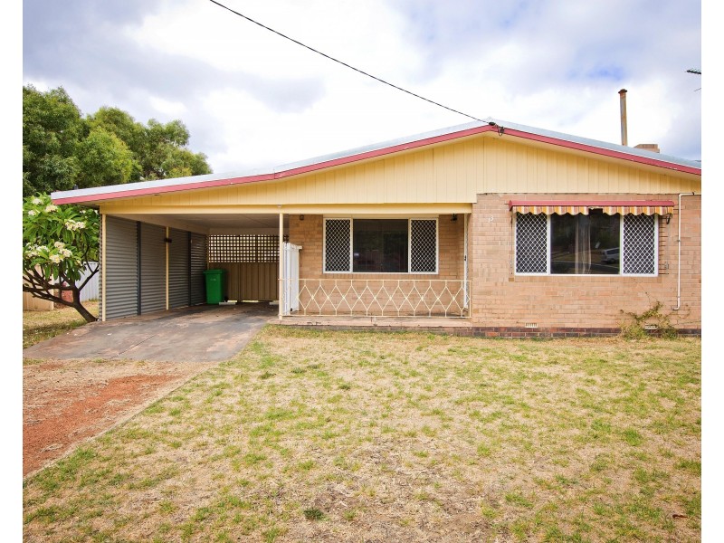 13 West Road, South Bunbury WA 6230