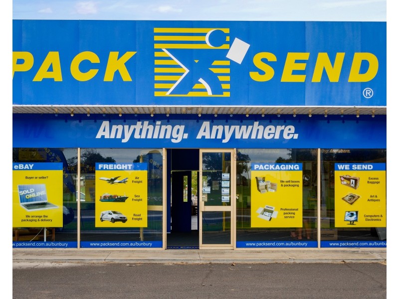 1 Pack & Send, East Bunbury WA 6230