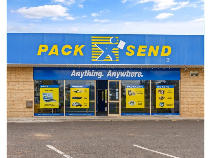 1 Pack & Send, East Bunbury WA 6230