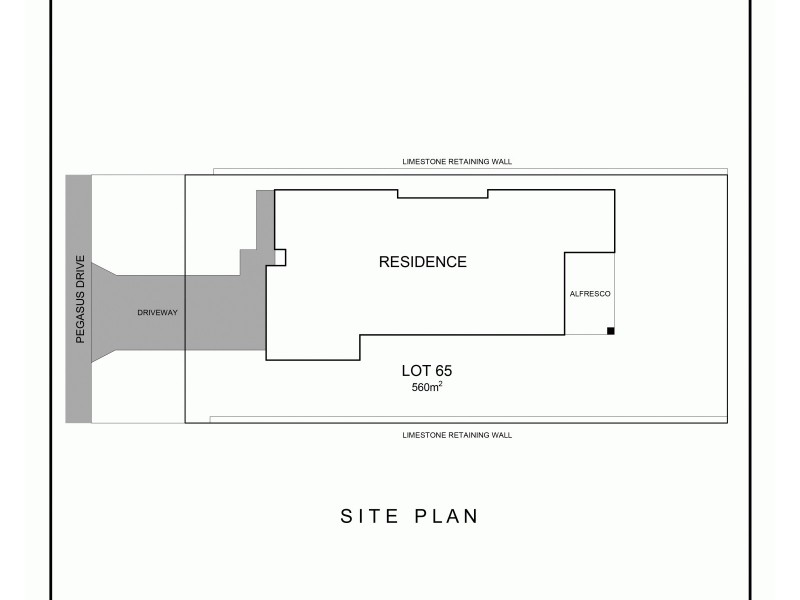 22c Halsey Street, Bunbury WA 6230 Floorplan