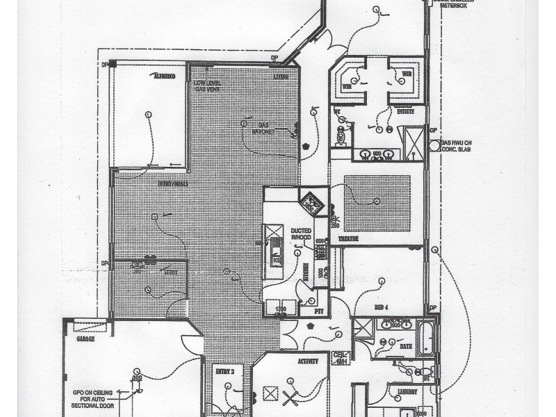 19 Hunter Circle, Millbridge WA 6232 Floorplan