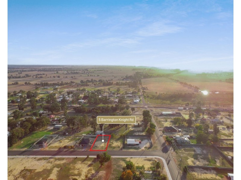 5 Barrington Knight Road, Yarloop WA 6218