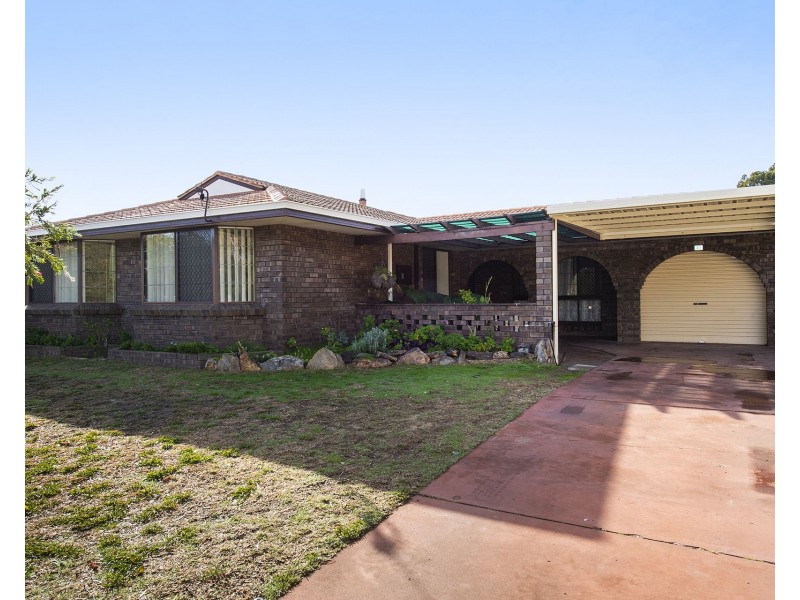 43 Eulalia Street, Carey Park WA 6230