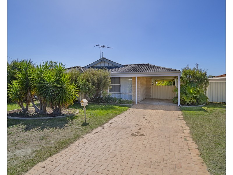 26 Kookaburra Way, Capel WA 6271