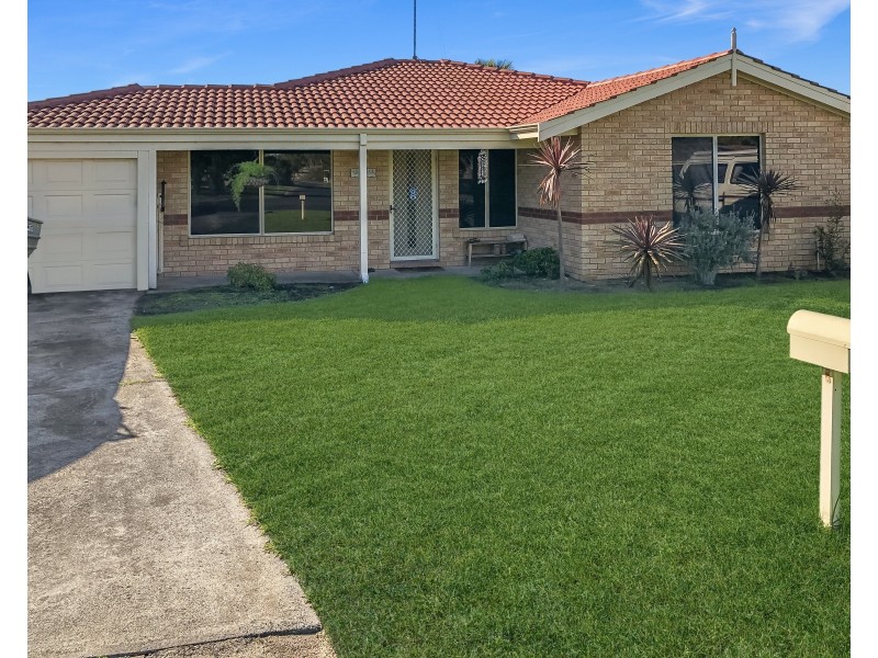 66 Avocet Boulevard, Geographe WA 6280