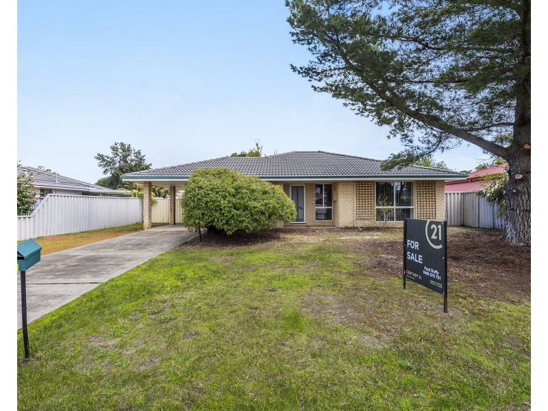 11 Garfield Drive, Australind WA 6233