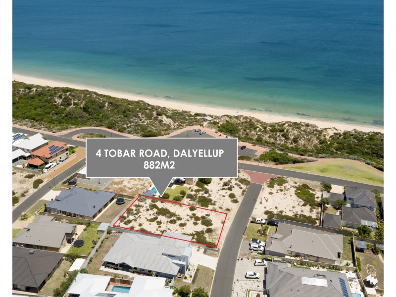 4 Tobar Road, Dalyellup WA 6230